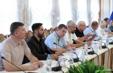 Состоялось очередное заседание правления Крымского регионального отделения «Ассамблеи народов России»