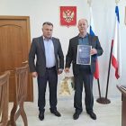 Александр Коновалов стал победителем окружного этапа конкурса VI Всероссийской общественной премии «Гордость нации»