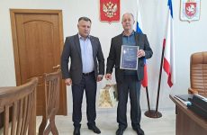 Александр Коновалов стал победителем окружного этапа конкурса VI Всероссийской общественной премии «Гордость нации»