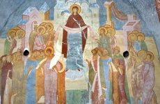 Покров Пресвятой Богородицы