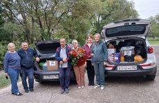 Людмила Коршунова: Наша помощь эвакуационному госпиталю по-прежнему необходима