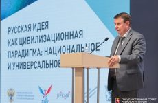 Сергей Цеков: Крым – это духовная основа русской цивилизации