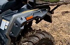 Поддержка фронта