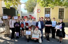 Школа – фронту