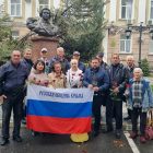Симферопольская городская организация Русской общины Крыма провела собрание в день рождения Г.А. Потёмкина