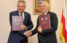 Владимир Резанов: Сотрудничество между Симферополем и Владикавказом – это шаг к большой дружбе