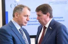 Владимир Константинов поздравил Русскую общину Крыма с днём рождения