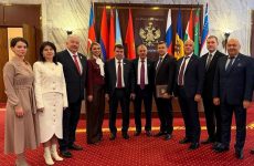 Делегация от Республики Крым принимает участие в Ялтинском международном форуме в Москве