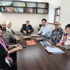 В Евпатории прошло первое заседание местного отделения «Ассамблеи народов России»