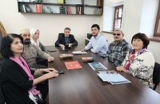 В Евпатории прошло первое заседание местного отделения «Ассамблеи народов России»