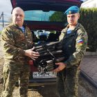 Помощь воинам – десантникам