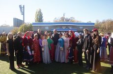 Сергей Цеков сообщил о создании местных отделений КРО Ассамблеи народов России