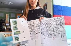 Уроки краелюбия: Феодосийская организация Русской общины Крыма продолжает реализацию проекта «Народная тропа памяти»