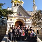 В память о 105-й годовщине исхода Русской армии генерала Врангеля из Крыма