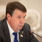 Выступление Сергея Цекова на заседании зимней сессии Ливадийского клуба