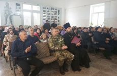 День волонтёра в Джанкойском районе