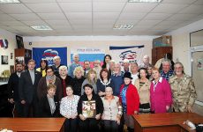 В Симферополе состоялись Первые Ильичёвские чтения, приуроченные к  71-й годовщине со дня рождения В.И. Ильичёва