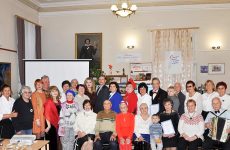 Творческая встреча Крымского культурного общества «Таврика»