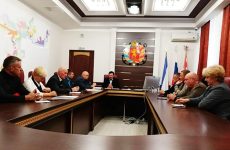 Совет по развитию Керчи провёл очередное заседание