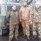 Керченские волонтёры помогают фронту