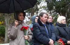 Память выдающегося учёного и философа Николая Данилевского почтили в Форосе