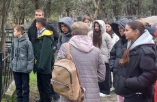 Чтобы помнили: в Феодосии продолжается реализация проекта «Народная тропа памяти»