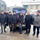 Помощь Симферопольскому военному госпиталю