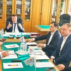 Состоялось очередное заседание президиума правления КРО «Ассамблеи народов России»