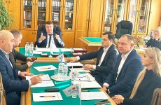 Состоялось очередное заседание президиума правления КРО «Ассамблеи народов России»