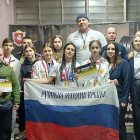 Феодосийские спортсмены хорошо выступили на чемпионате по пауэрлифтингу и жиму лёжа в г. Керчи