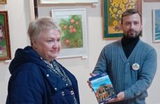 В Феодосии презентовали историко-литературный сборник «Народная тропа памяти»