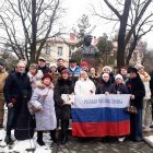 В Симферополе открылся XII Всекрымский фестиваль «Памяти Владимира Высоцкого»