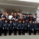 Ирина Алексеева: кадетское образование и воспитание компенсирует недостатки современной школы