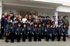 Ирина Алексеева: кадетское образование и воспитание компенсирует недостатки современной школы