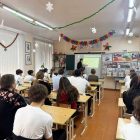 Уроки мужества о снятии Ленинградской блокады