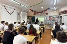 Уроки мужества о снятии Ленинградской блокады