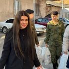 Подарки раненым бойцам к Старому Новому году