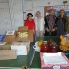 Волонтёры команды «По зову сердца» продолжают работу