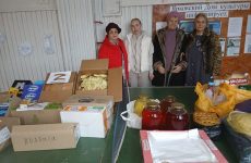 Волонтёры команды «По зову сердца» продолжают работу