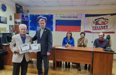 Симферопольская городская организация Русской общины Крыма: работа продолжается