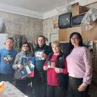 Встреча с волонтёрами Сочи и Крыма