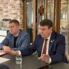 Сергей Цеков провел совещание «Ассамблеи народов России» в Республике Крым