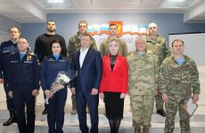 День защитника Республики Крым в Ленинском районе