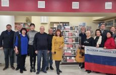 В Симферополе прошло заседание круглого стола, посвящённого творчеству В.С. Высоцкого