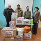 Помощь военному госпиталю