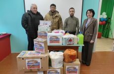 Помощь военному госпиталю