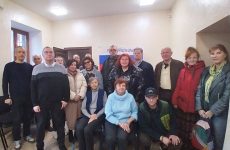 В Ялте состоялась презентация книги севастопольского краеведа Дмитрия Соколова о Русской Ривьере