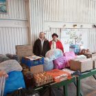 Добровольческая группа «По зову сердца» продолжает работу