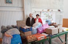 Добровольческая группа «По зову сердца» продолжает работу