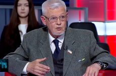 Александр Шевцов в программе «Говорите правду» на телеканале «Крым 24»